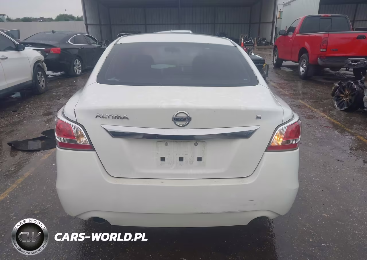 2015 Nissan Altima 2.5 S VIN:1N4AL3AP9FN866404 - 16