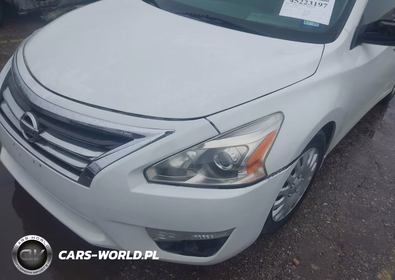 2015 Nissan Altima 2.5 S VIN:1N4AL3AP9FN866404 - 6