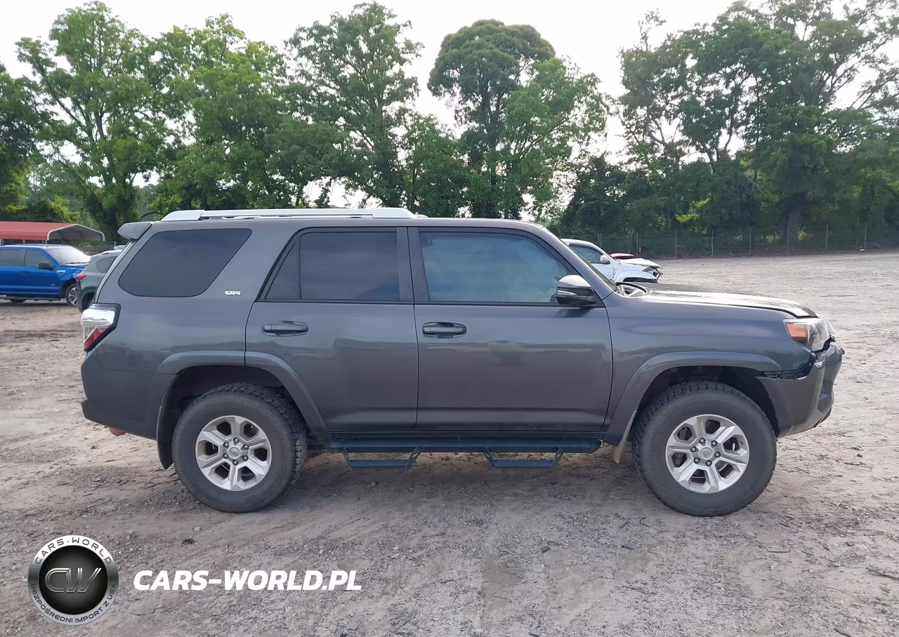 2015 Toyota 4Runner Sr5 Premium VIN:JTEZU5JRXF5097091 - 13