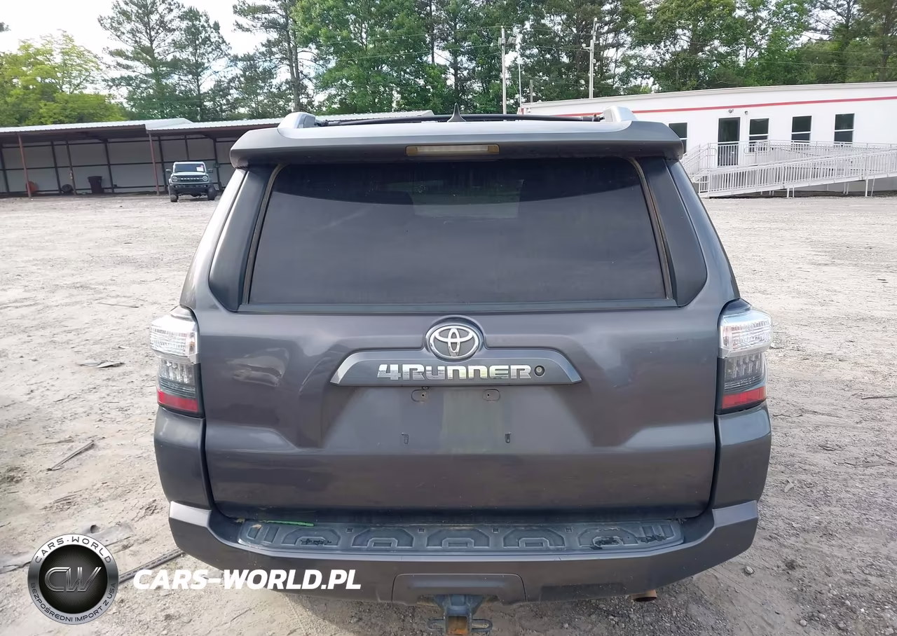 2015 Toyota 4Runner Sr5 Premium VIN:JTEZU5JRXF5097091 - 16