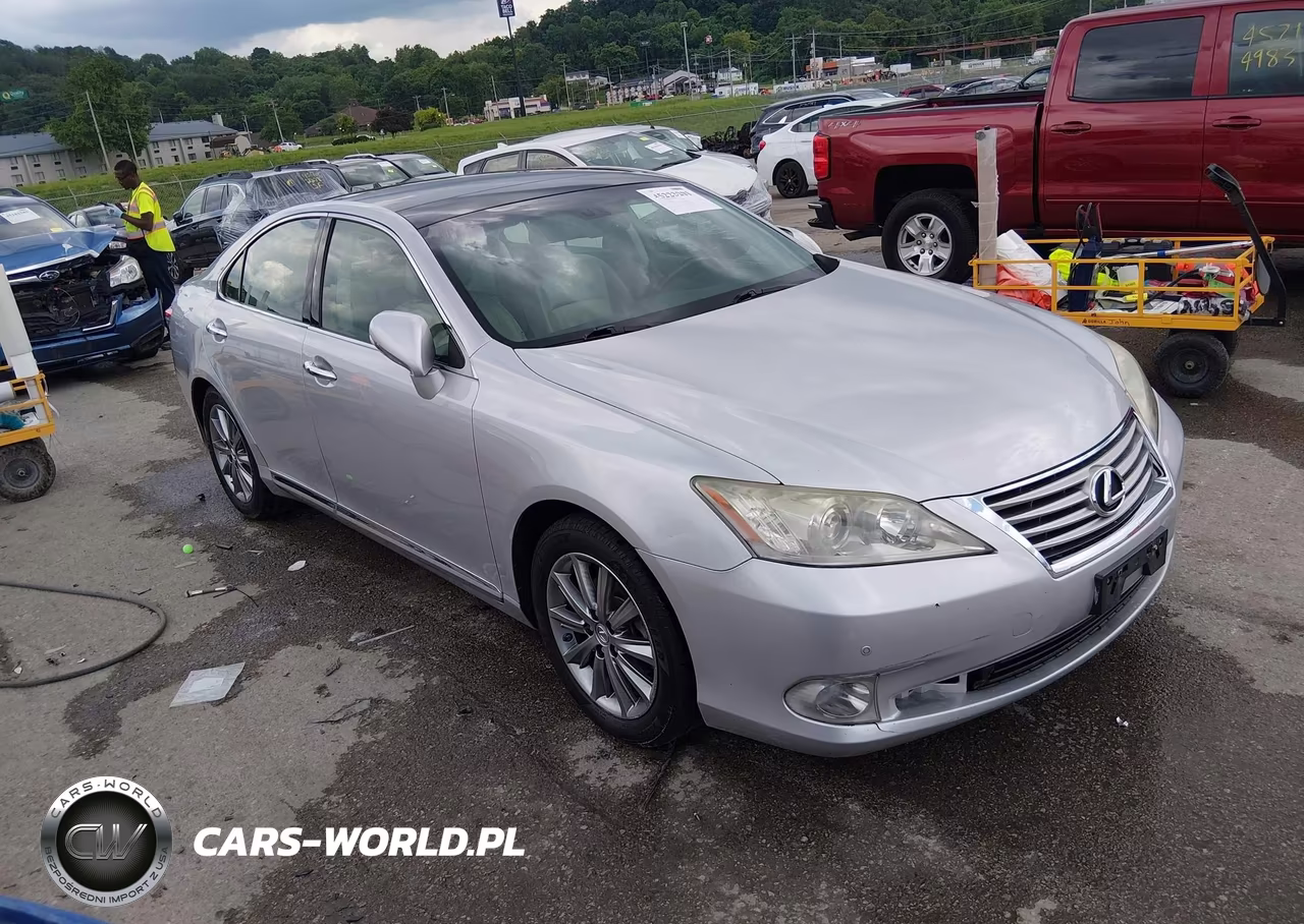 2011 Lexus Es 350