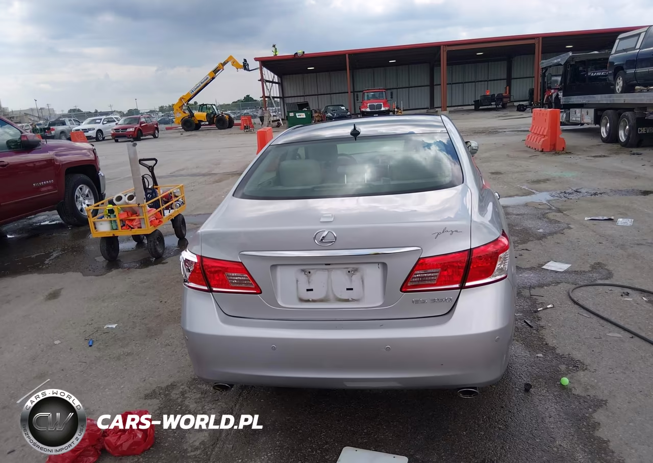 2011 Lexus Es 350 VIN:JTHBK1EG0B2466029 - 16
