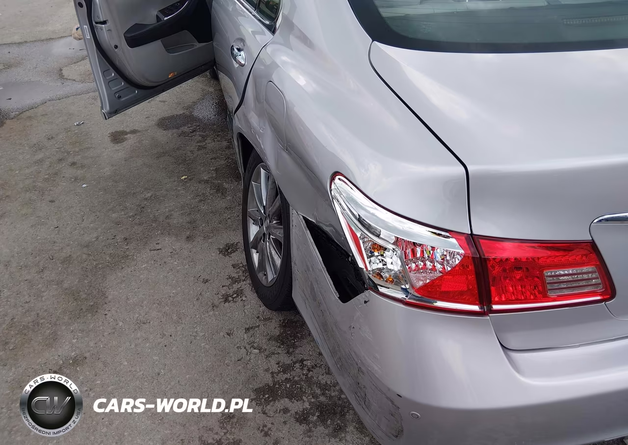 2011 Lexus Es 350 VIN:JTHBK1EG0B2466029 - 17