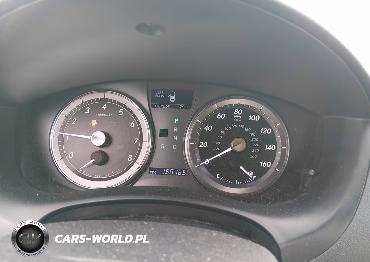 2011 Lexus Es 350 VIN:JTHBK1EG0B2466029 - 7