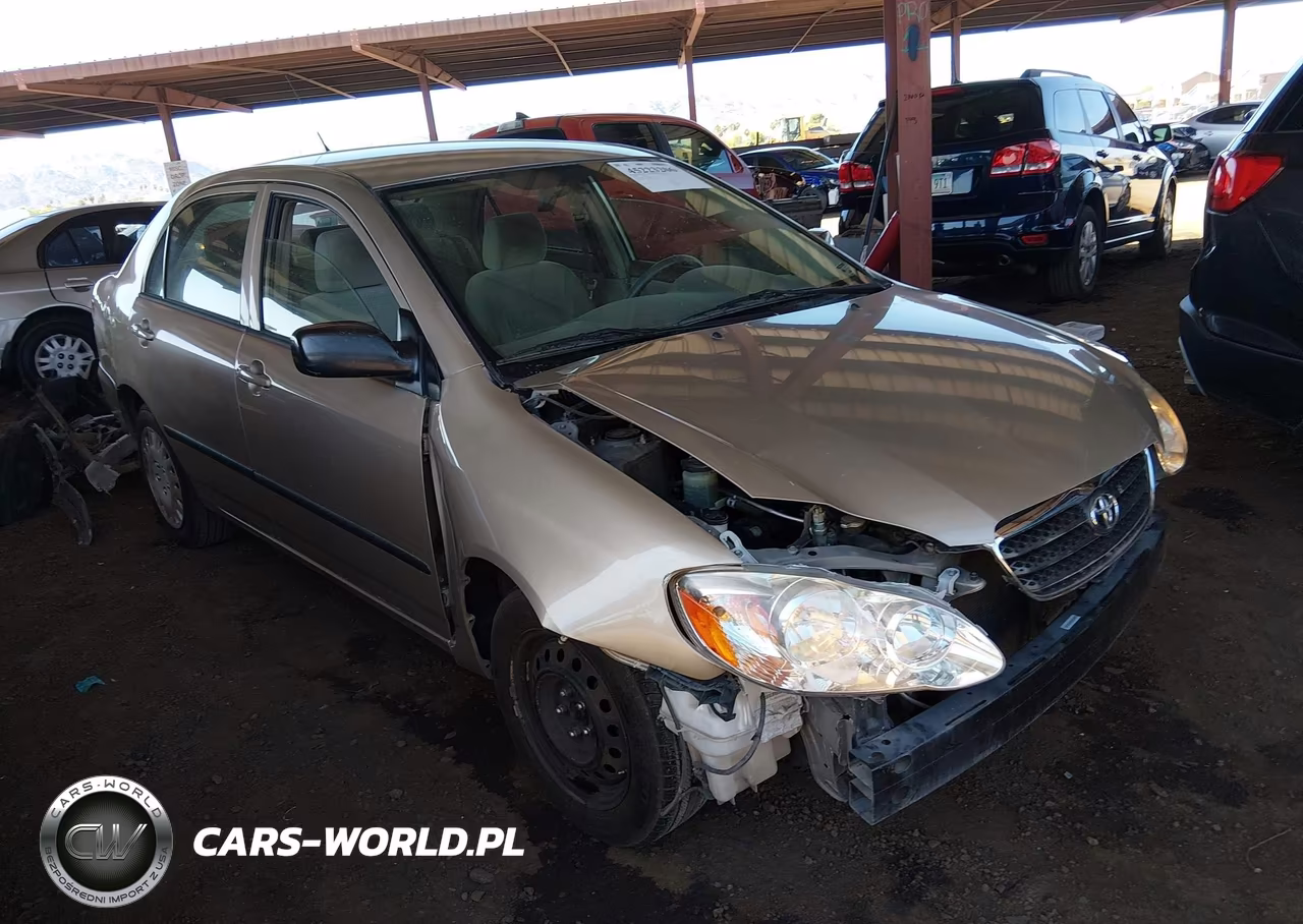 2005 Toyota Corolla Ce