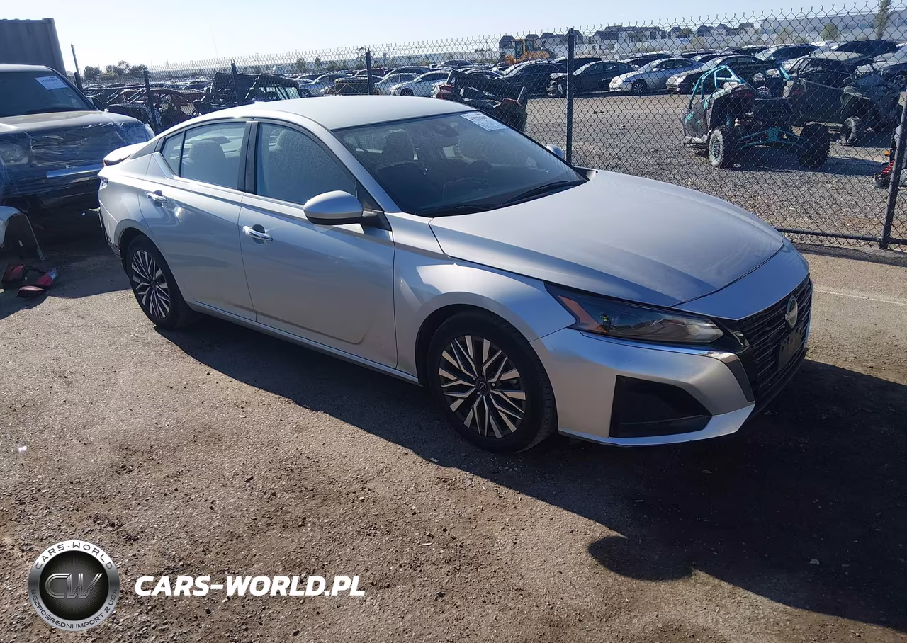 2023 Nissan Altima Sv Fwd – zdjęcie 1 z 19