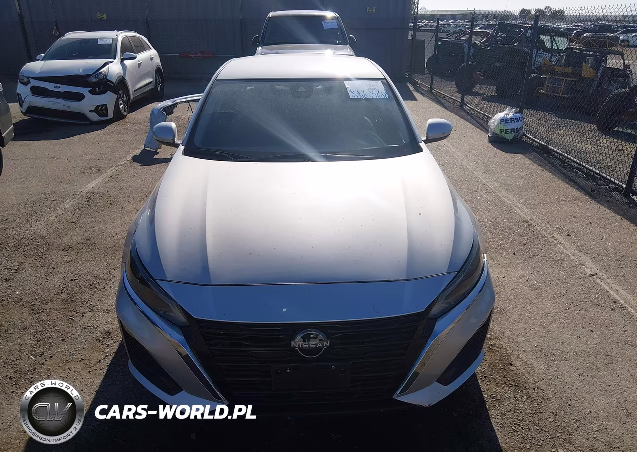2023 Nissan Altima Sv Fwd VIN:1N4BL4DV7PN396024 - 13