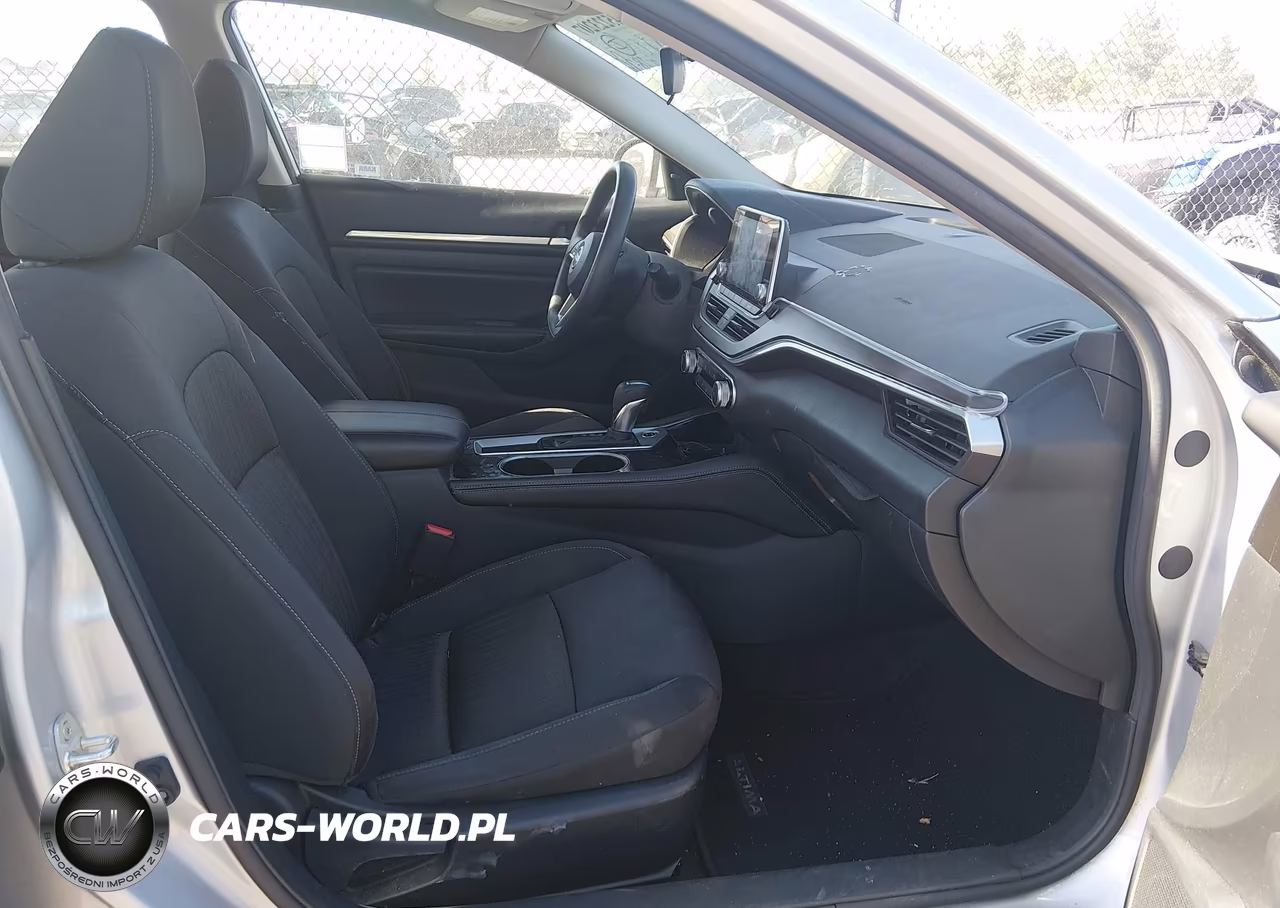 2023 Nissan Altima Sv Fwd VIN:1N4BL4DV7PN396024 - 5