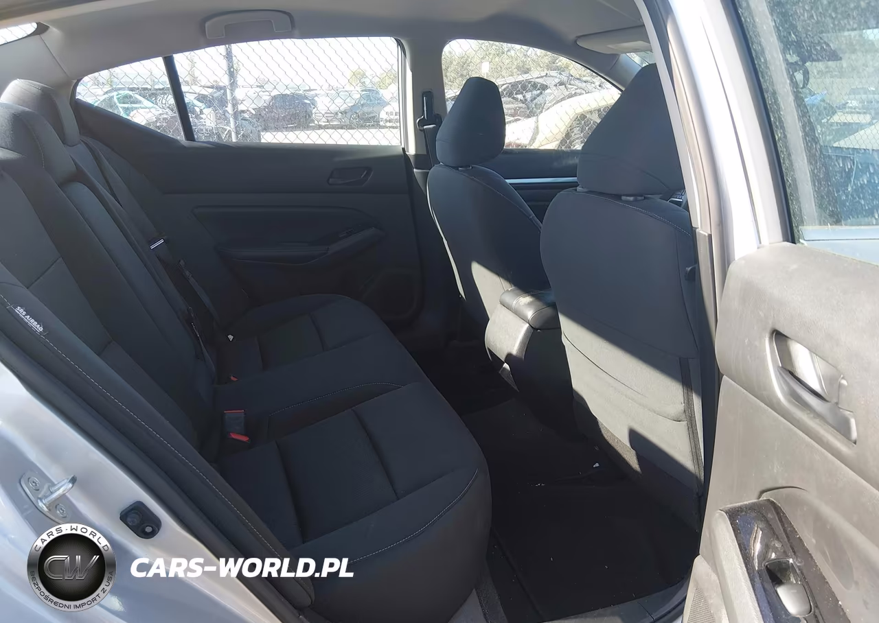 2023 Nissan Altima Sv Fwd VIN:1N4BL4DV7PN396024 - 8