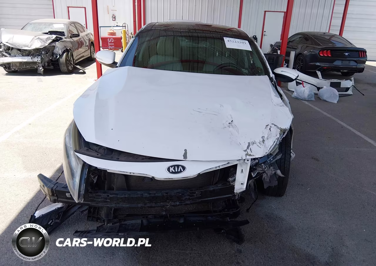 2014 Kia Optima Ex VIN:5XXGN4A76EG337250 - 13