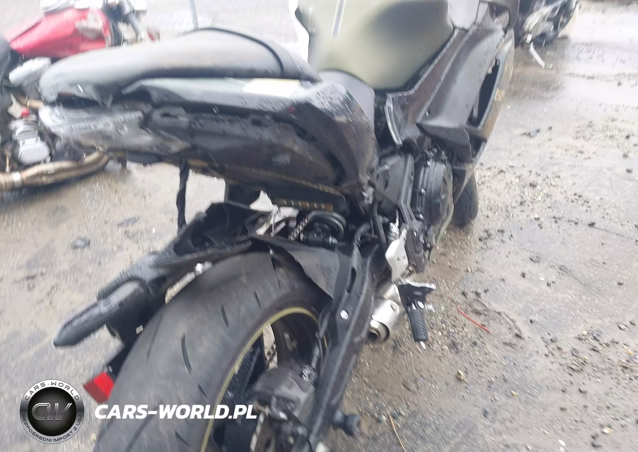 2024 Kawasaki Ex650 P VIN:ML5EXEP13RDAC4434 - 17