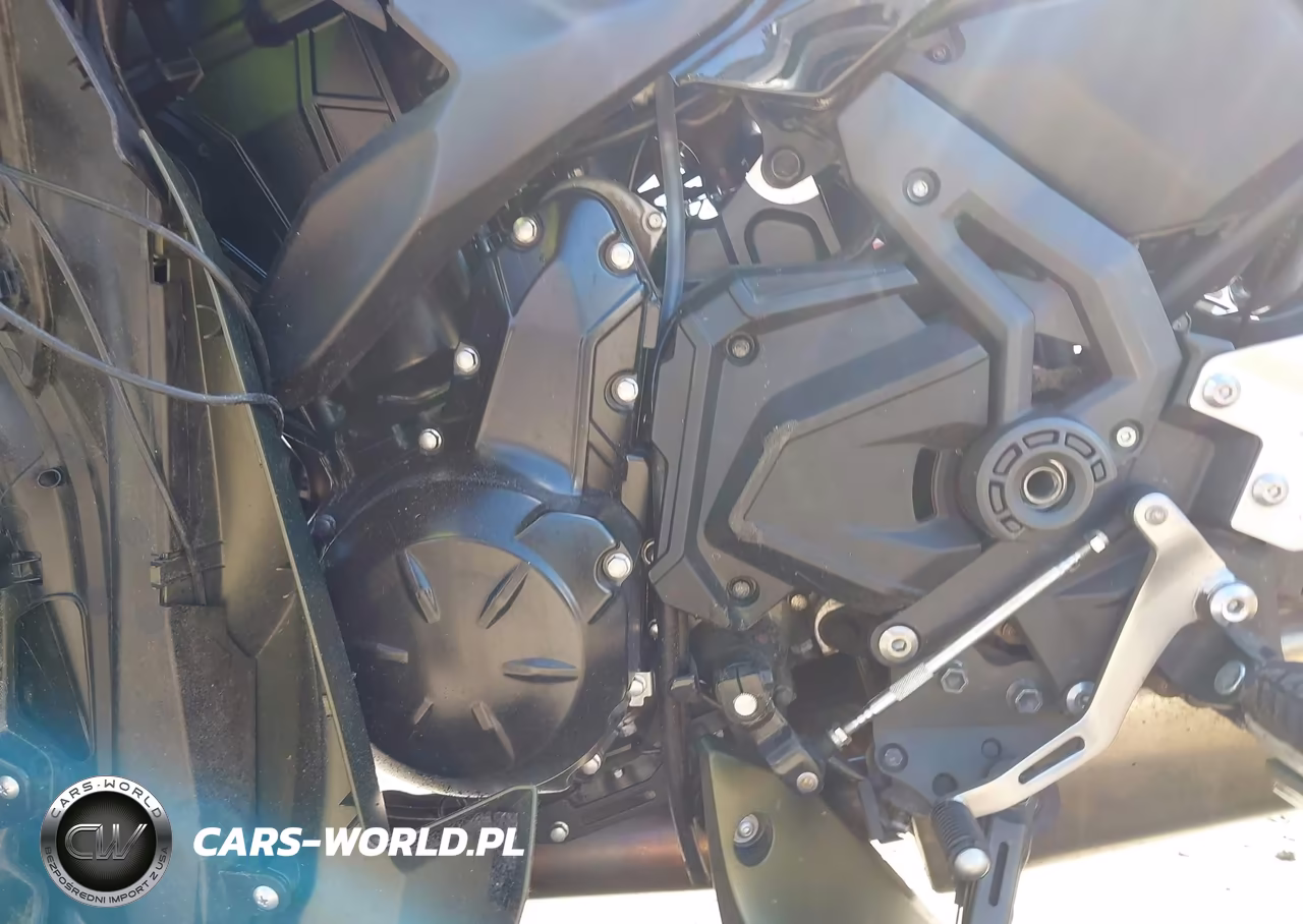 2024 Kawasaki Ex650 P VIN:ML5EXEP13RDAC4434 - 9
