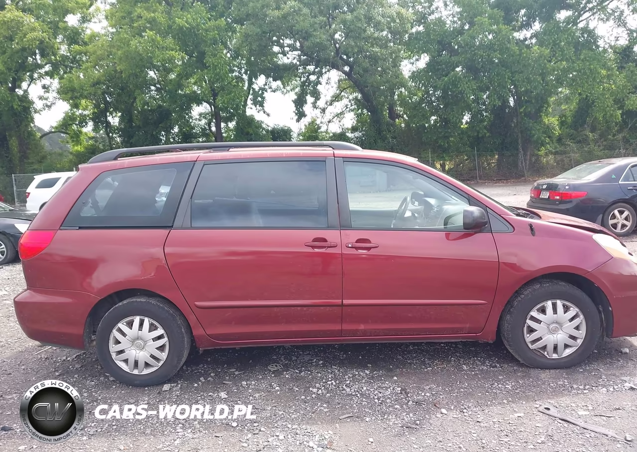 2008 Toyota Sienna Ce VIN:5TDZK23C08S127052 - 13