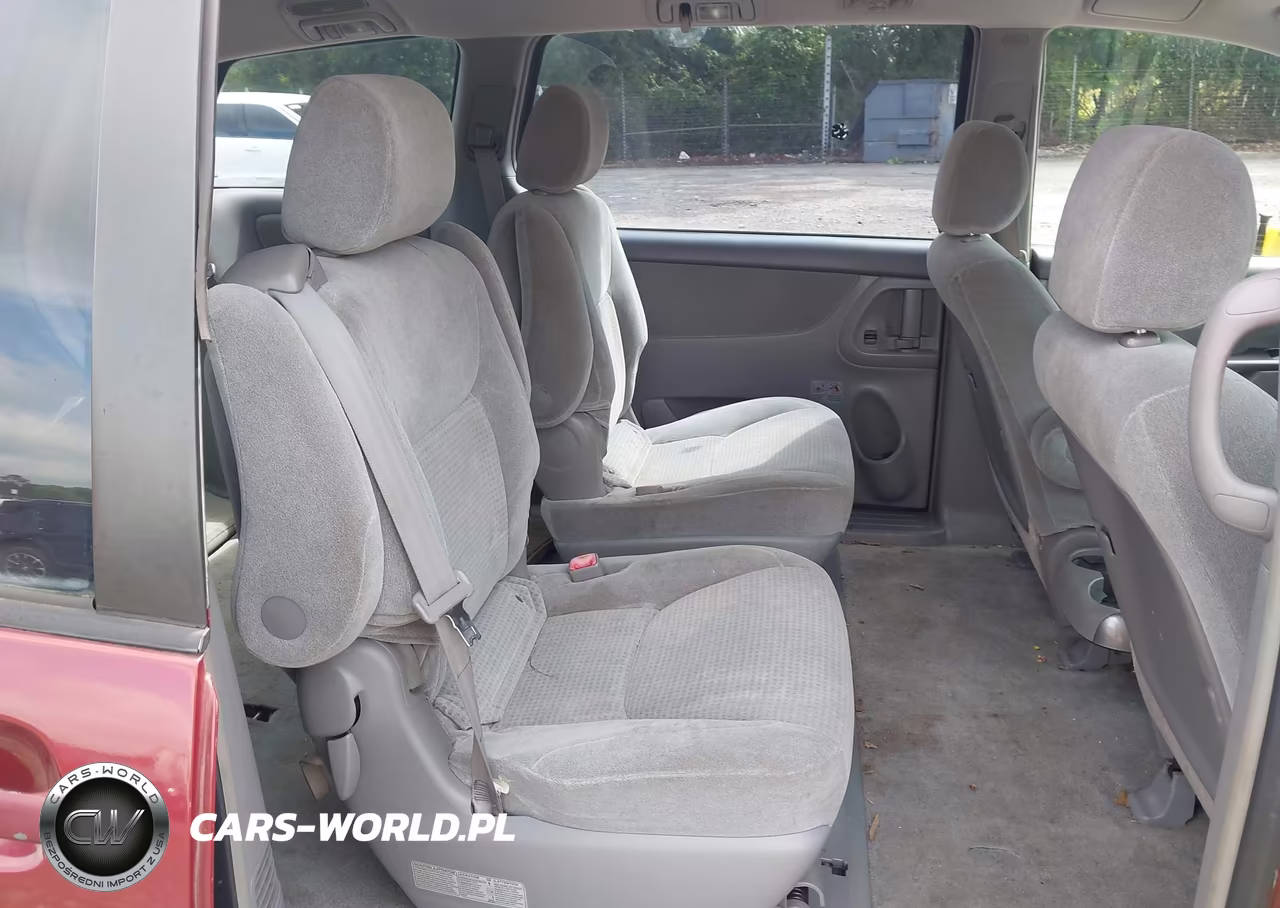 2008 Toyota Sienna Ce VIN:5TDZK23C08S127052 - 8
