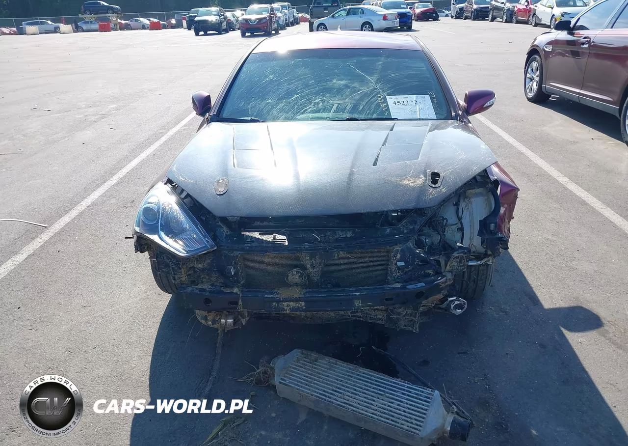 2013 Hyundai Genesis VIN:KMHHT6KD6DU102037 - 12