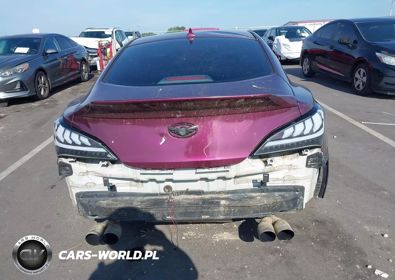 2013 Hyundai Genesis VIN:KMHHT6KD6DU102037 - 16