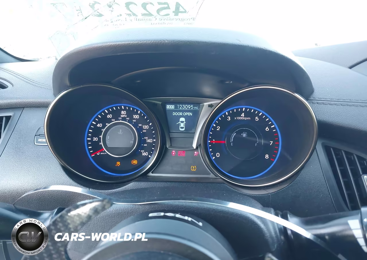 2013 Hyundai Genesis VIN:KMHHT6KD6DU102037 - 7