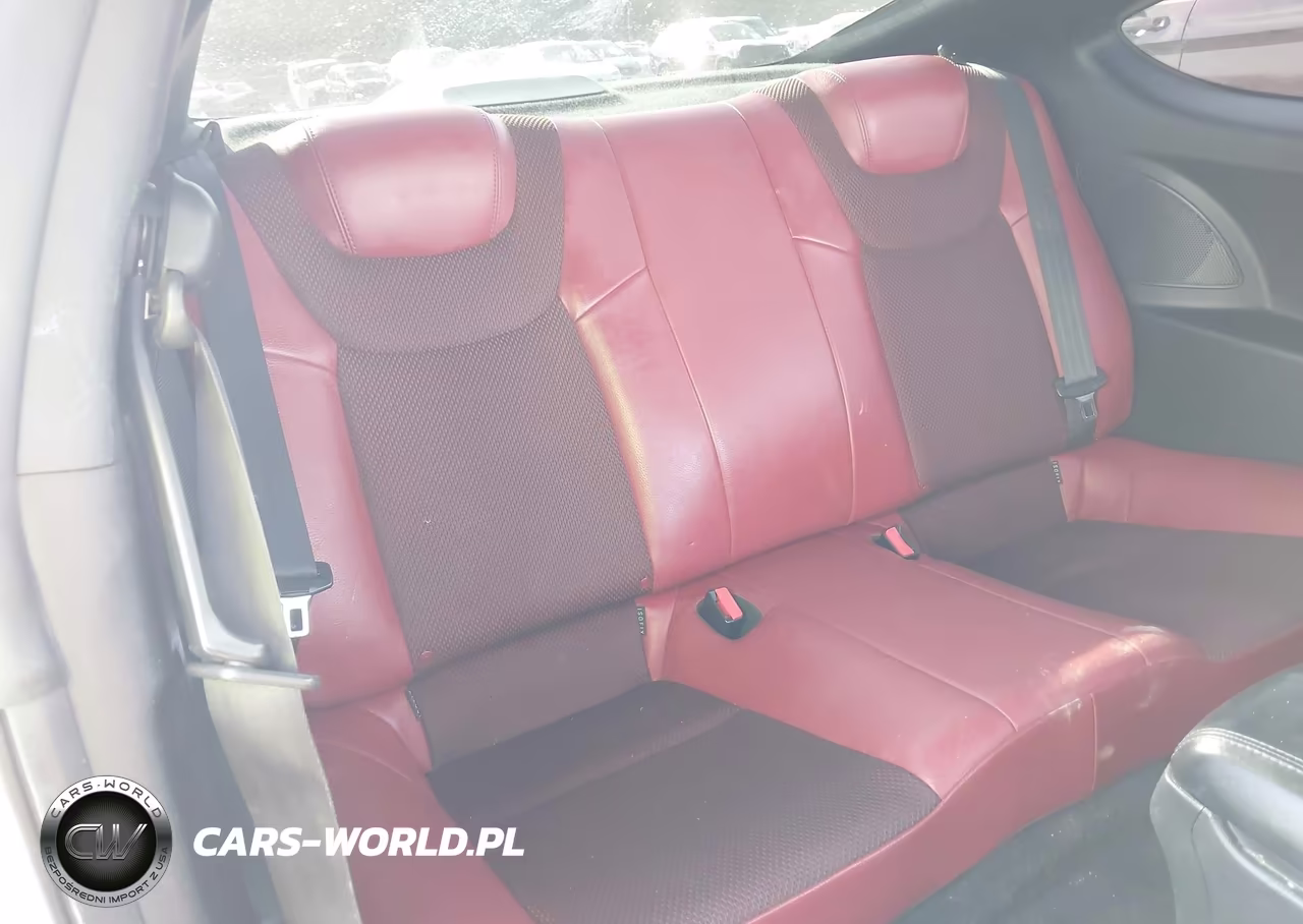 2013 Hyundai Genesis VIN:KMHHT6KD6DU102037 - 8