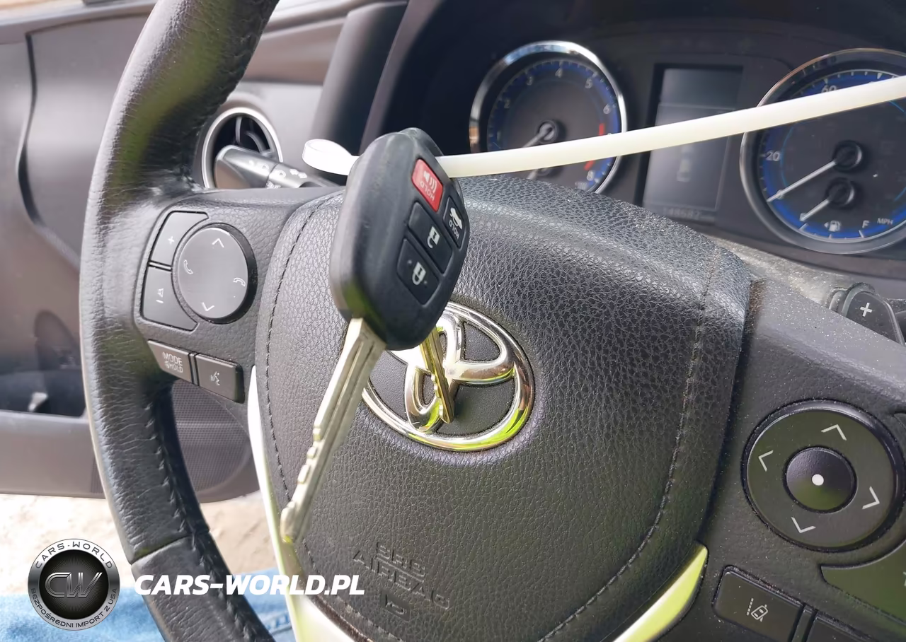 2017 Toyota Corolla Se VIN:5YFBURHE1HP699027 - 11