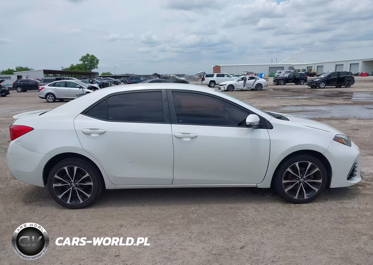 2017 Toyota Corolla Se VIN:5YFBURHE1HP699027 - 13