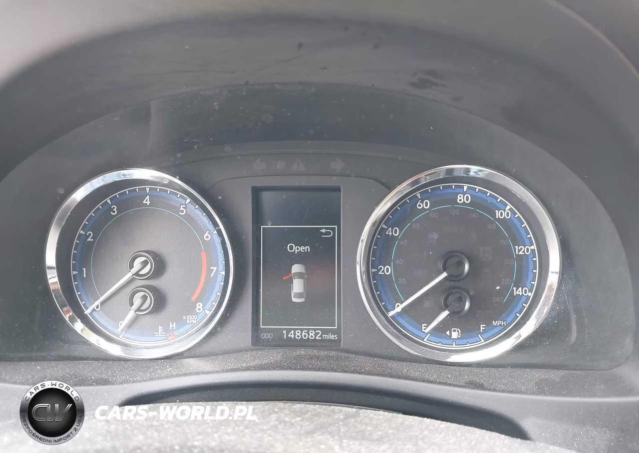 2017 Toyota Corolla Se VIN:5YFBURHE1HP699027 - 7