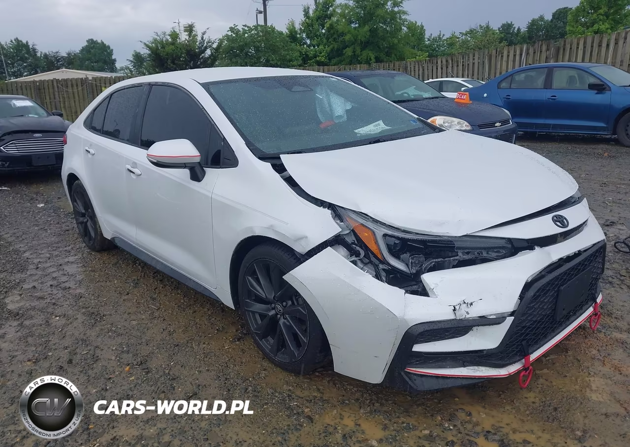 2023 Toyota Corolla Se – zdjęcie 1 z 16
