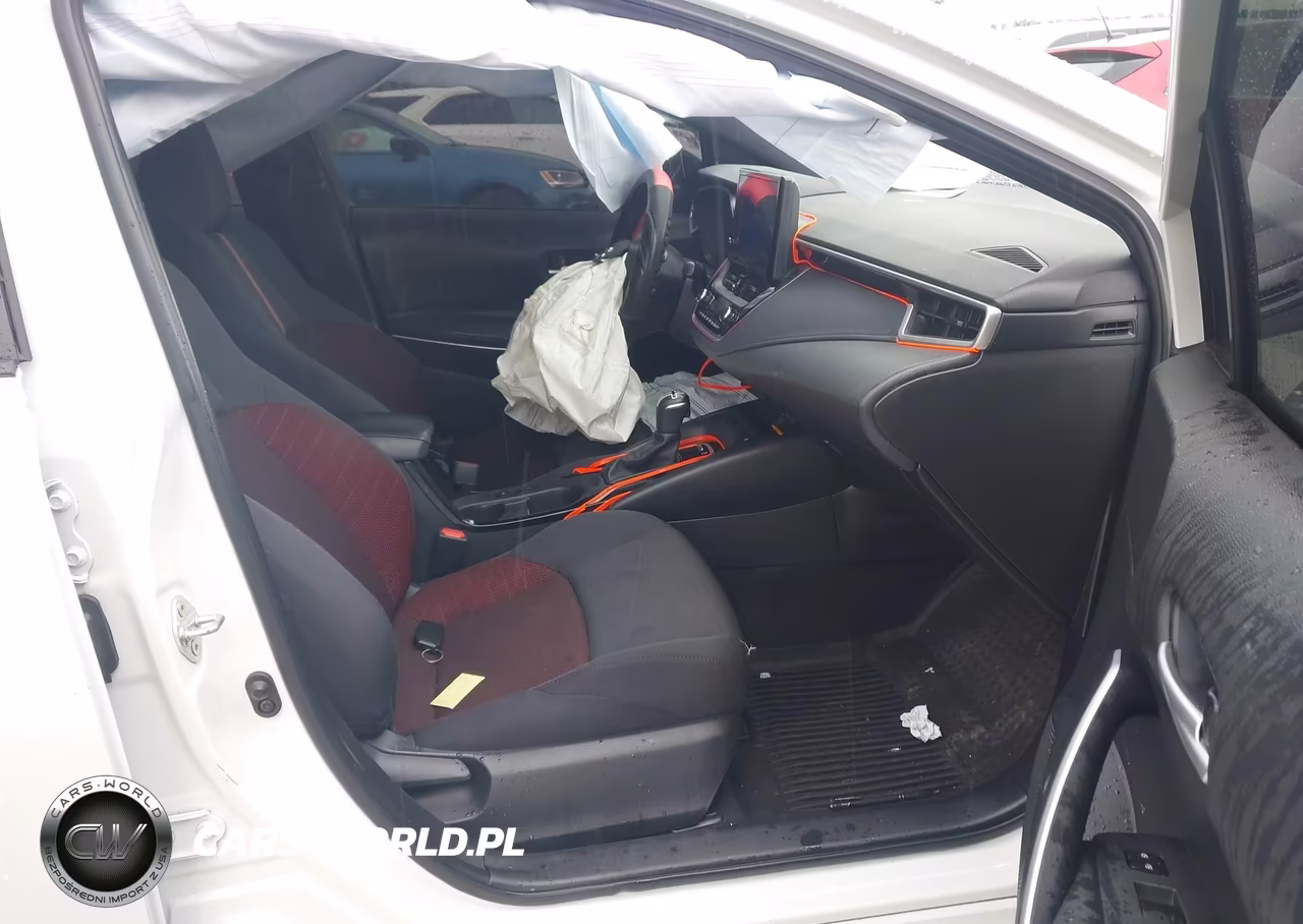 2023 Toyota Corolla Se VIN:5YFS4MCEXPP149074 - 5