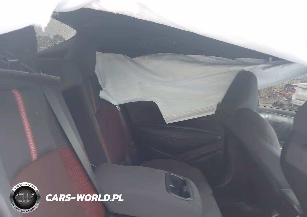 2023 Toyota Corolla Se VIN:5YFS4MCEXPP149074 - 8