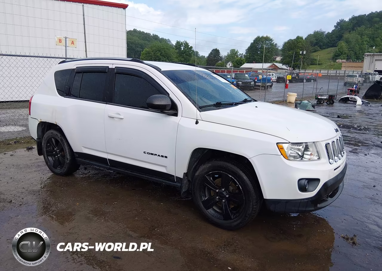 2011 Jeep Compass
