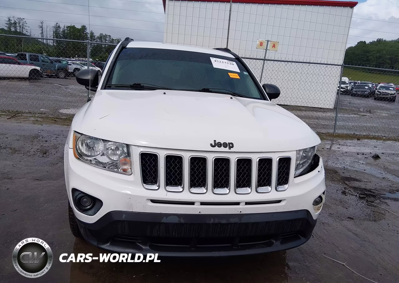 2011 Jeep Compass VIN:1J4NF1FB8BD191949 - 12