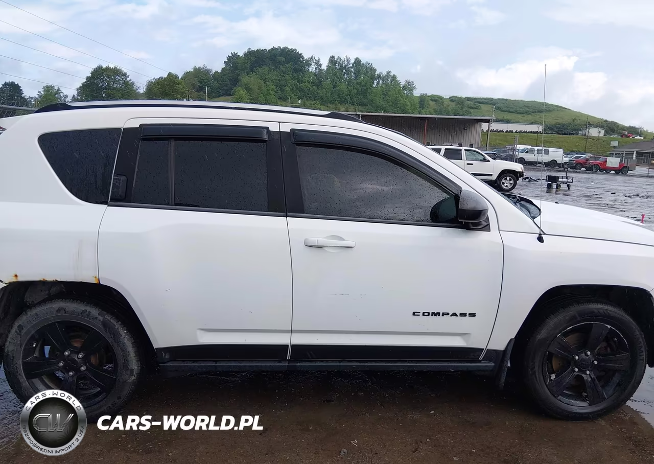 2011 Jeep Compass VIN:1J4NF1FB8BD191949 - 13