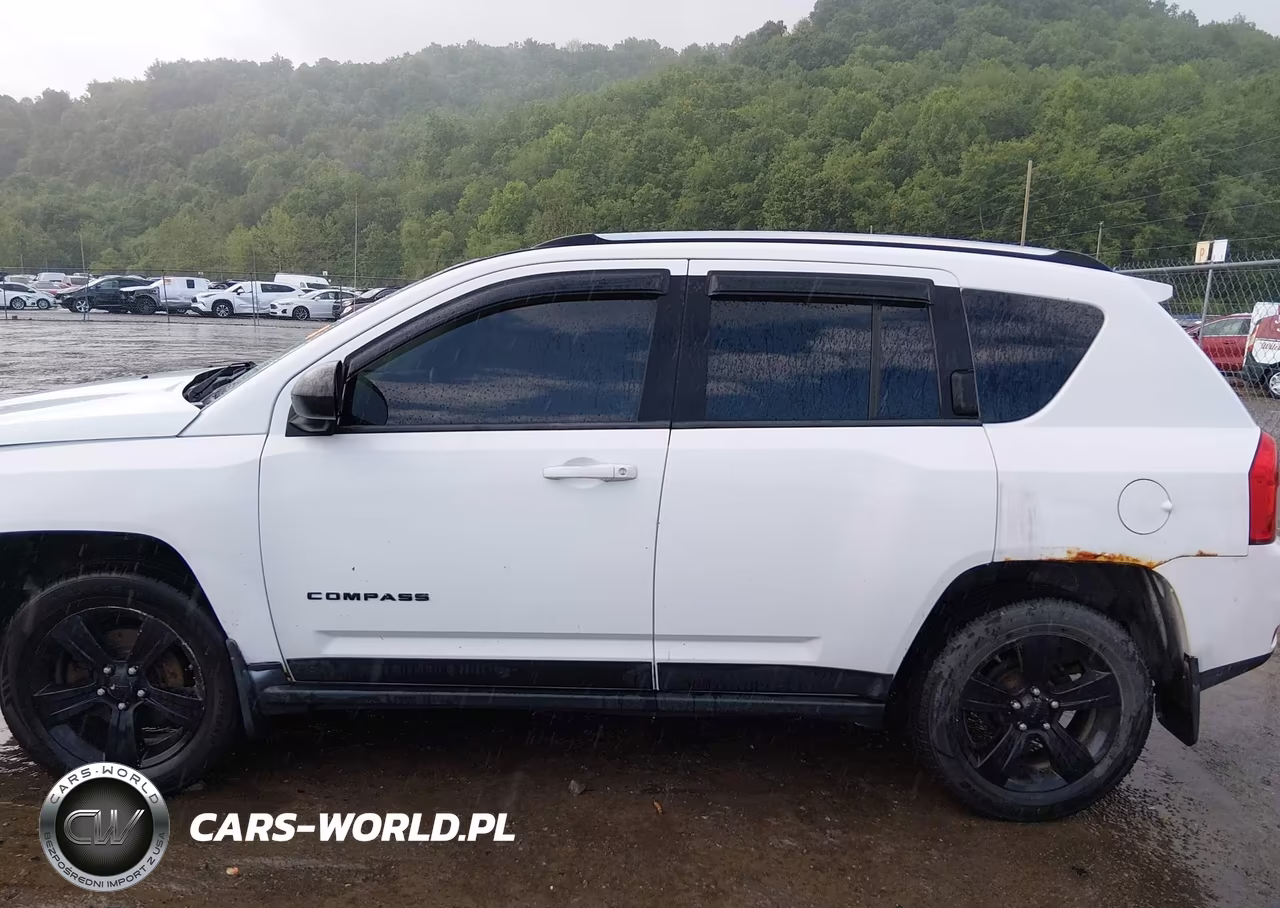 2011 Jeep Compass VIN:1J4NF1FB8BD191949 - 14
