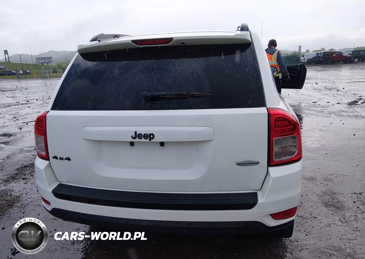 2011 Jeep Compass VIN:1J4NF1FB8BD191949 - 16