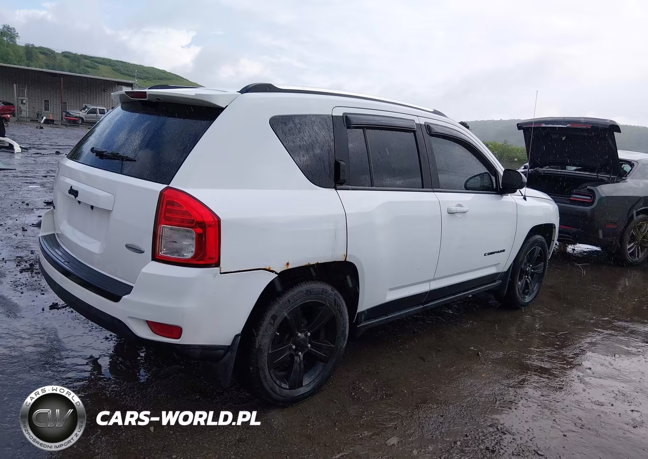 2011 Jeep Compass VIN:1J4NF1FB8BD191949 - 4