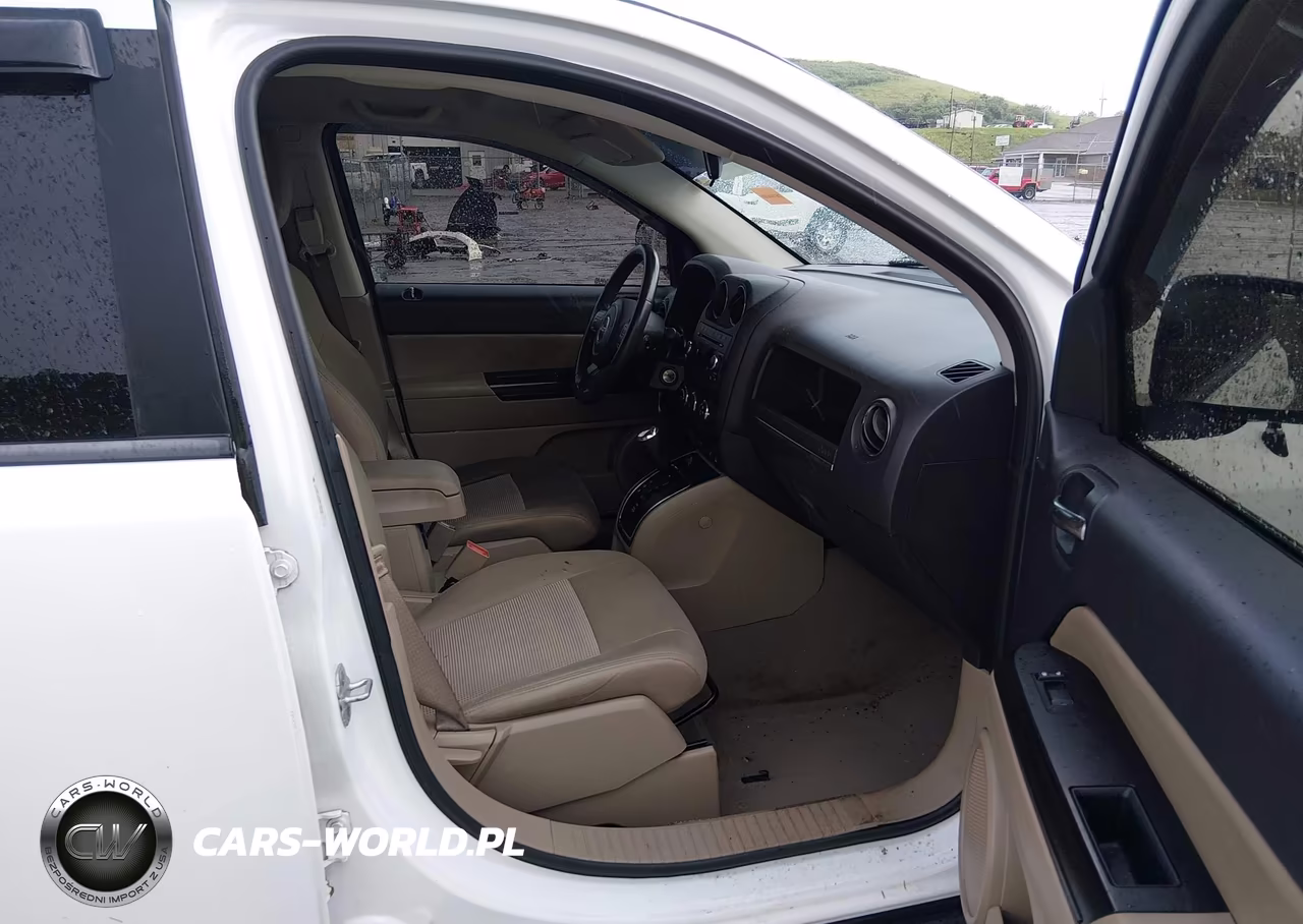 2011 Jeep Compass VIN:1J4NF1FB8BD191949 - 5