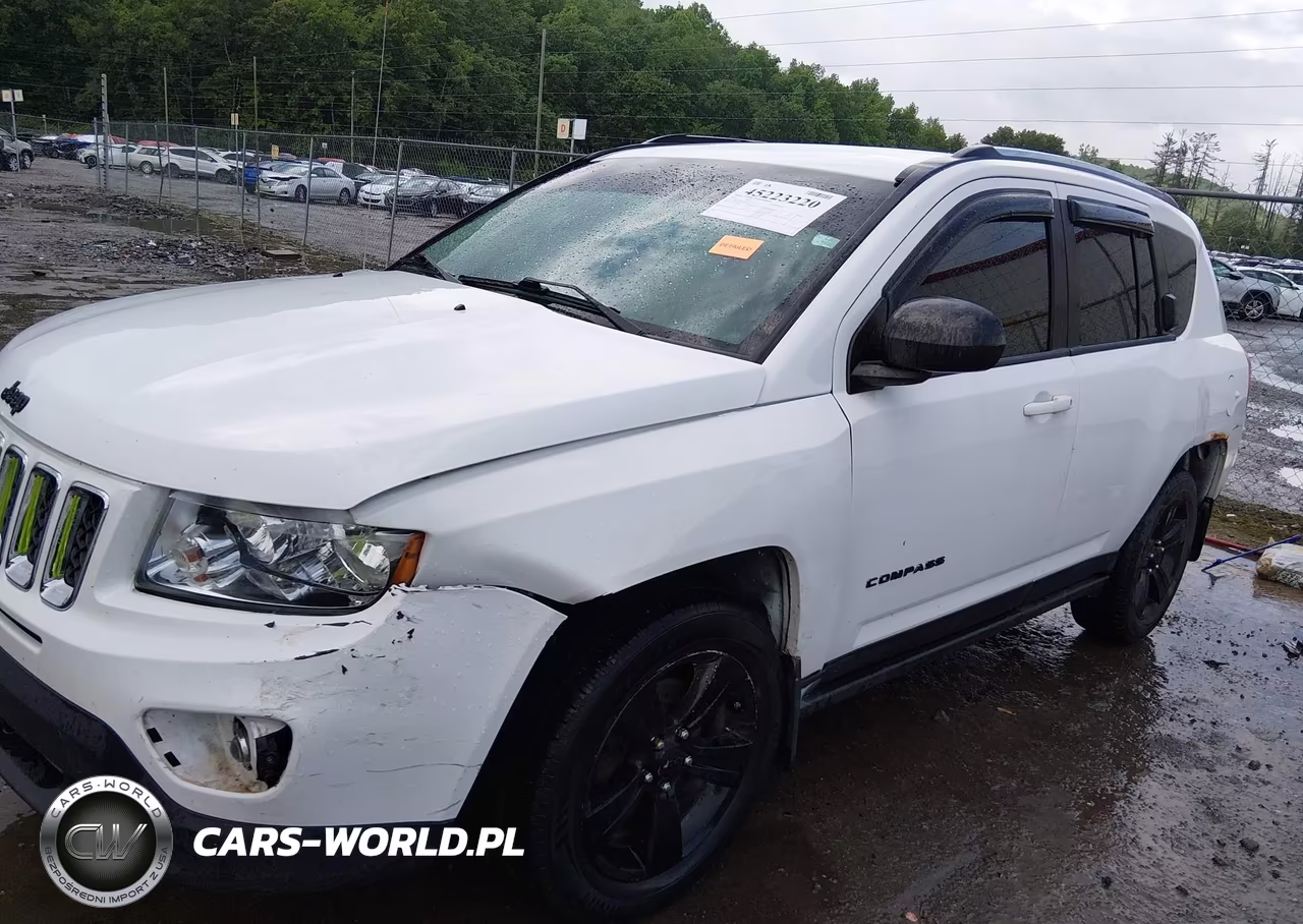 2011 Jeep Compass VIN:1J4NF1FB8BD191949 - 6