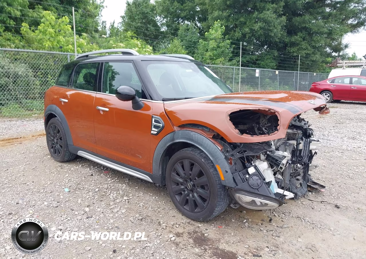2019 Mini Countryman Cooper – zdjęcie 1 z 16