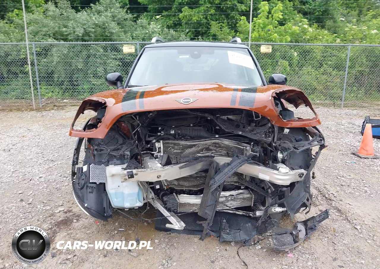 2019 Mini Countryman Cooper VIN:WMZYS7C55K3F44656 - 12