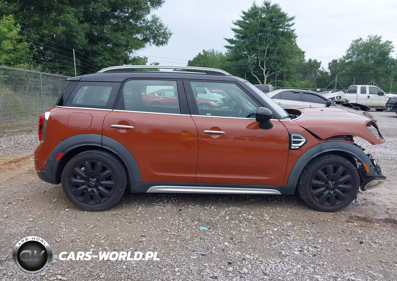 2019 Mini Countryman Cooper VIN:WMZYS7C55K3F44656 - 13