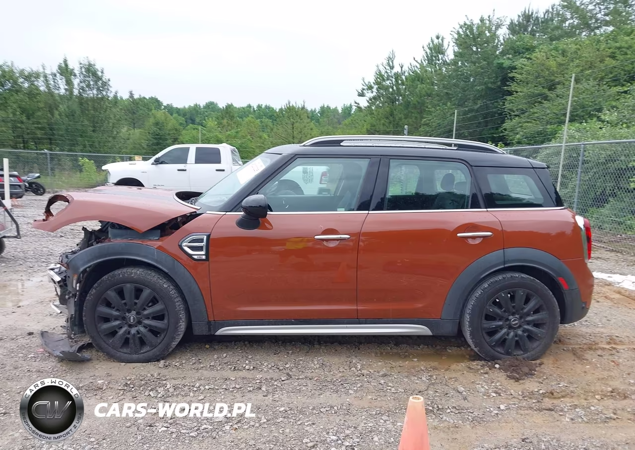 2019 Mini Countryman Cooper VIN:WMZYS7C55K3F44656 - 14