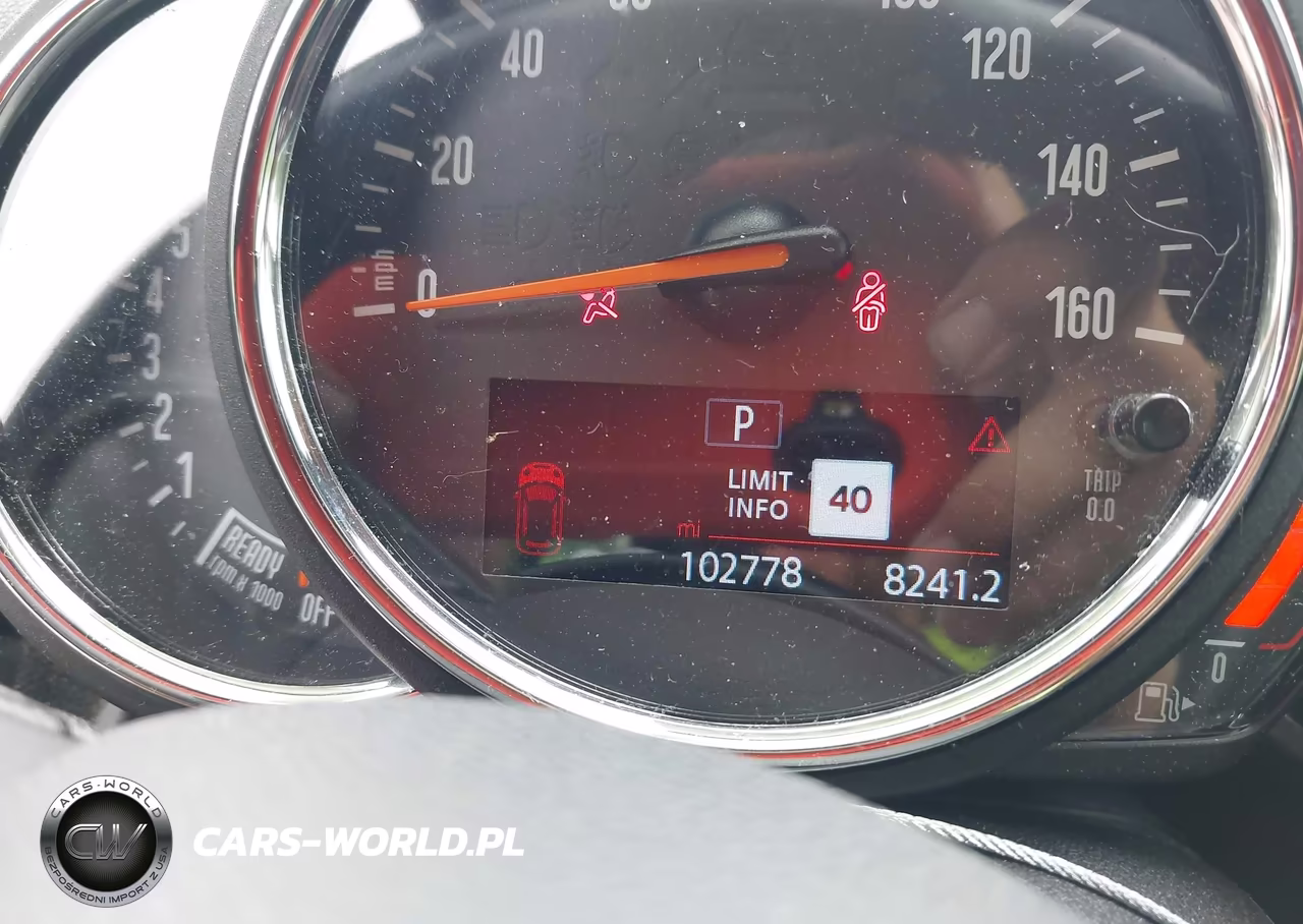 2019 Mini Countryman Cooper VIN:WMZYS7C55K3F44656 - 15