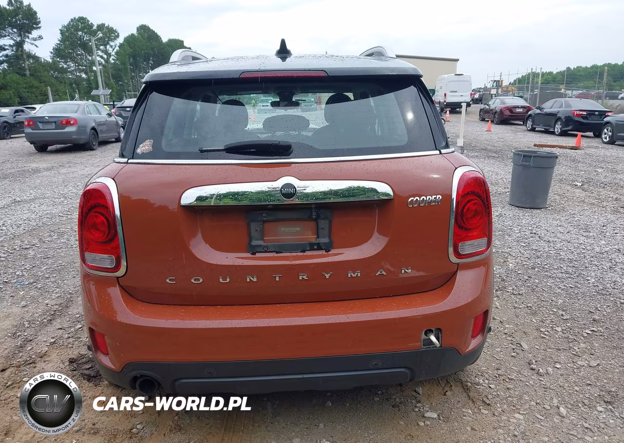2019 Mini Countryman Cooper VIN:WMZYS7C55K3F44656 - 16
