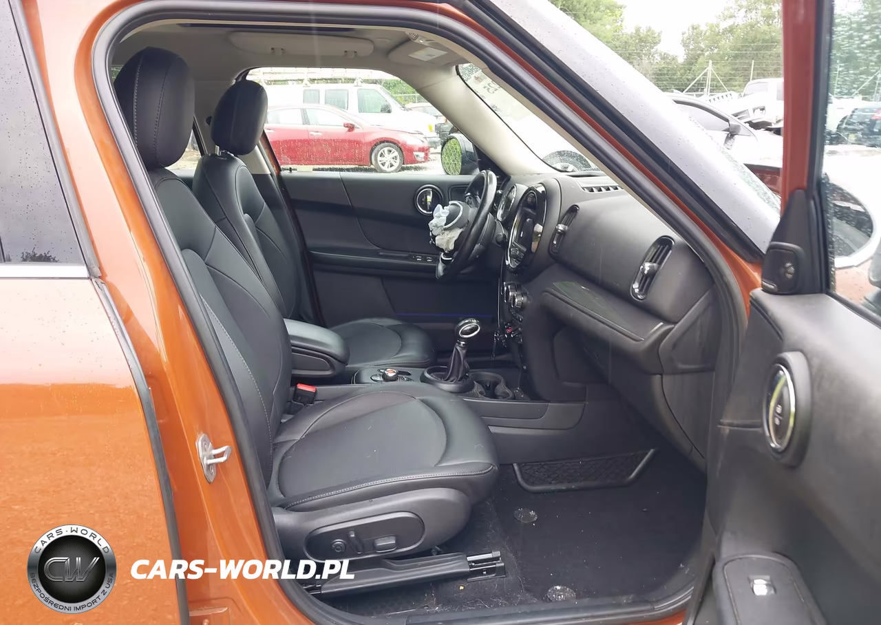 2019 Mini Countryman Cooper VIN:WMZYS7C55K3F44656 - 5