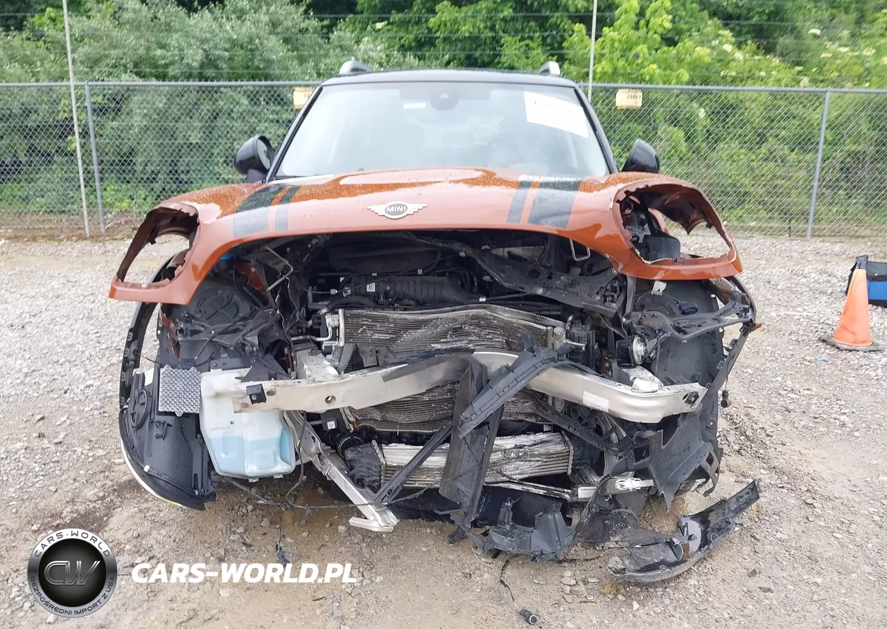 2019 Mini Countryman Cooper VIN:WMZYS7C55K3F44656 - 6