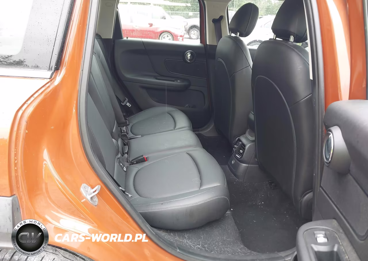 2019 Mini Countryman Cooper VIN:WMZYS7C55K3F44656 - 8