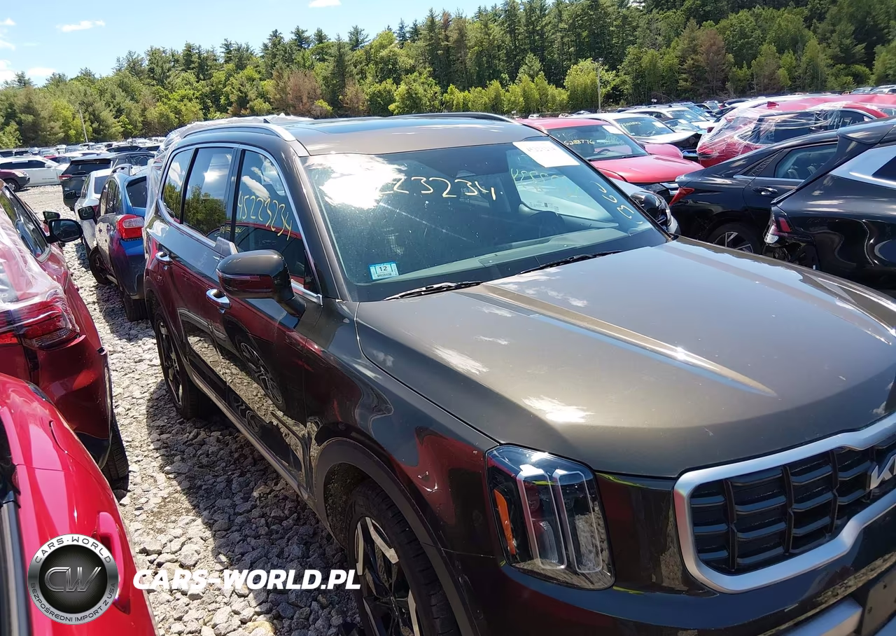 2023 Kia Telluride S – zdjęcie 1 z 19