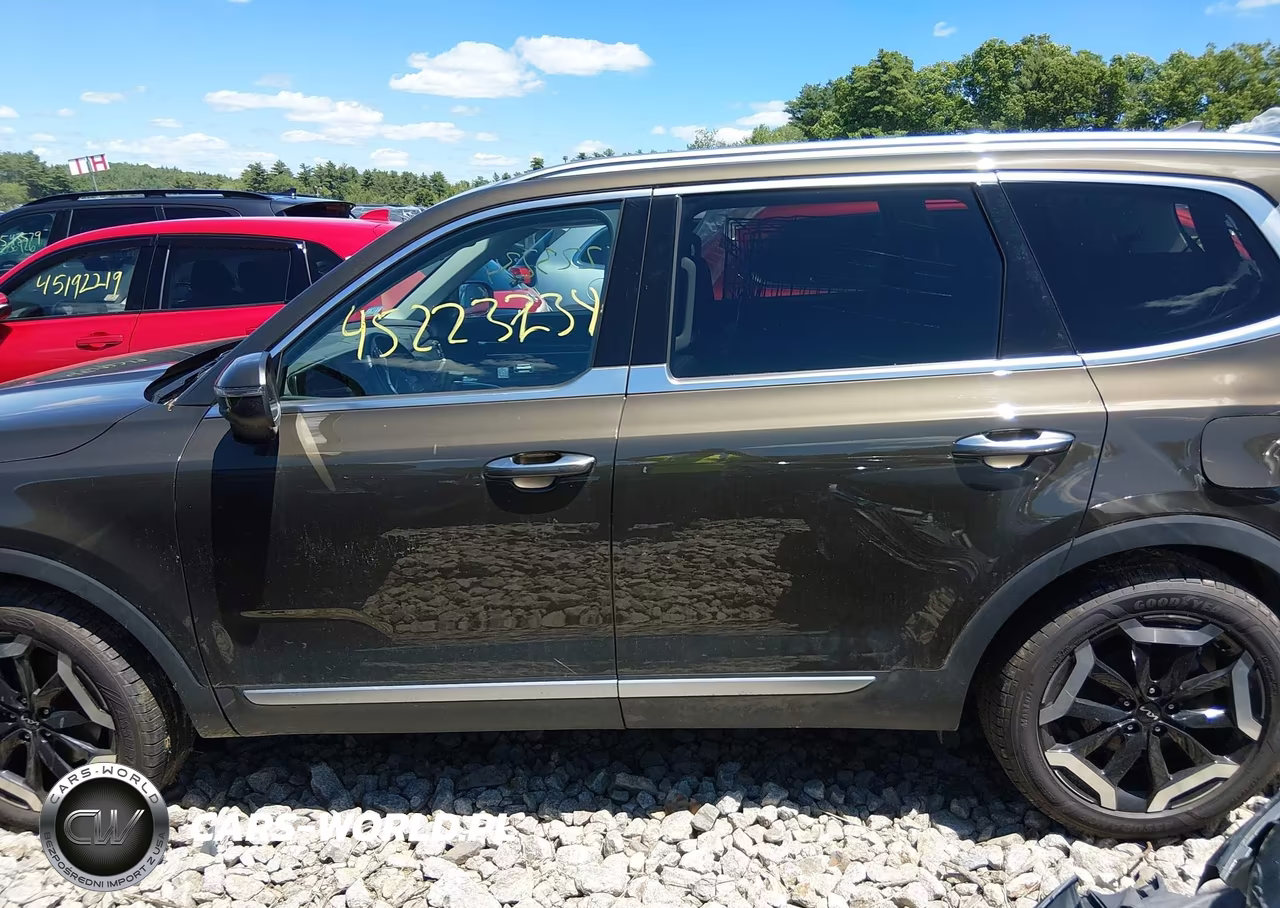 2023 Kia Telluride S VIN:5XYP6DGC2PG344129 - 15