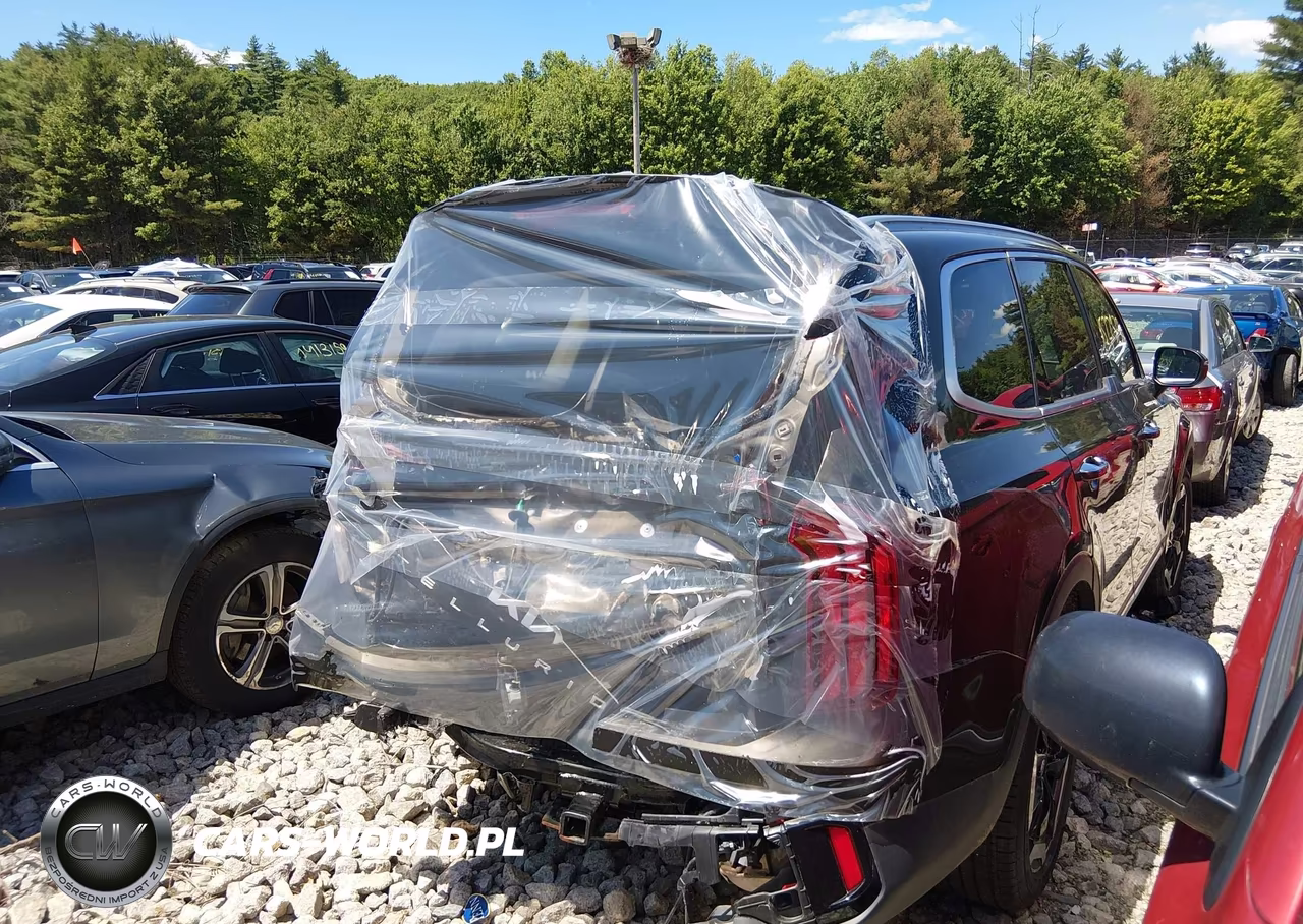 2023 Kia Telluride S VIN:5XYP6DGC2PG344129 - 4