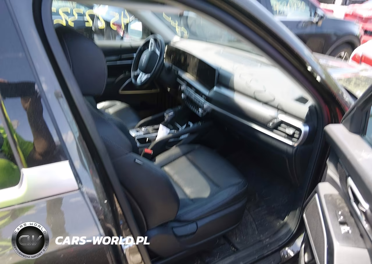 2023 Kia Telluride S VIN:5XYP6DGC2PG344129 - 5