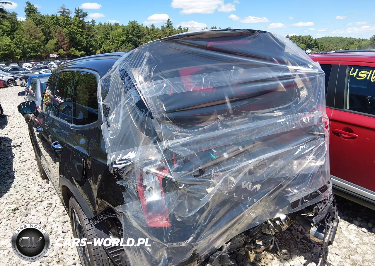 2023 Kia Telluride S VIN:5XYP6DGC2PG344129 - 6